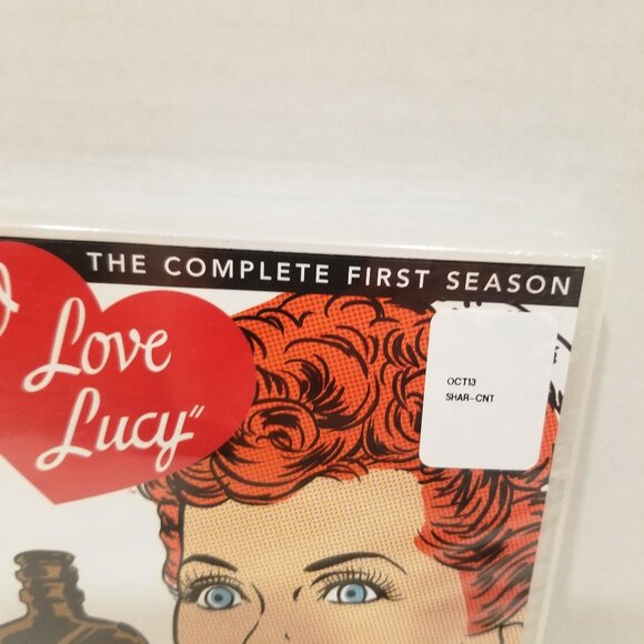 "I Love Lucy" Season 1 on DVD, NEW - Picture 5 of 8
